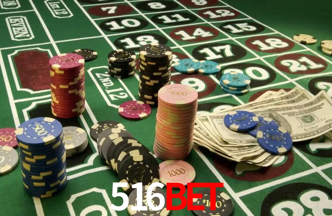 516 BET win