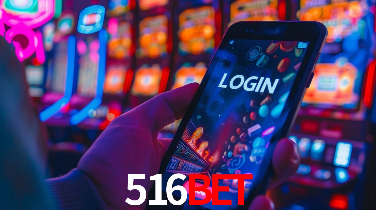 Apostas Esportivas na 516BET: Um Guia Completo