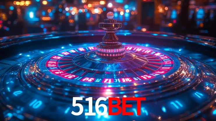 Sinta a adrenalina dos jogos de cassino com 516BET
