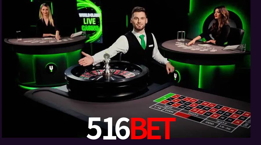 Slot Games 516BET