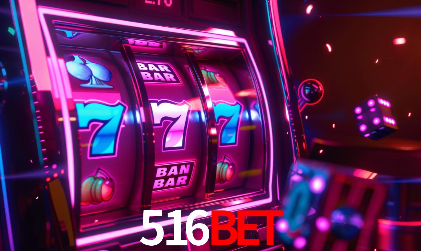 Provedores de Jogos 516BET