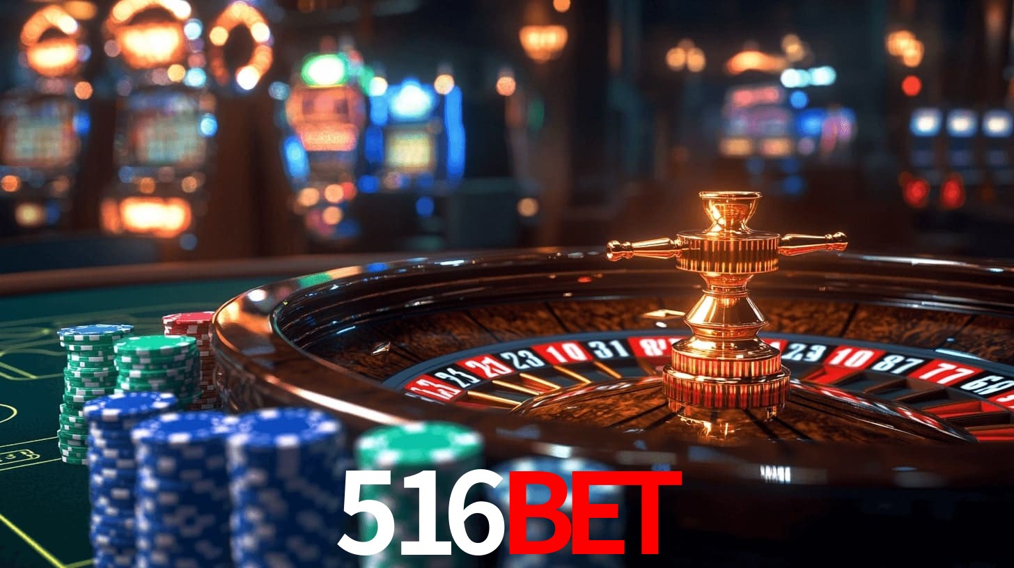 Bônus Generosos e Exclusivos no 516BET para Você!