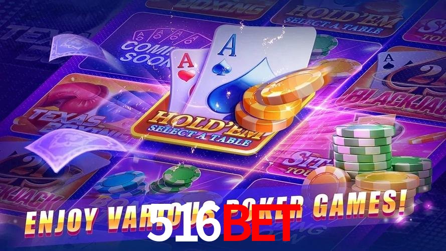 Design Responsivo 516BET