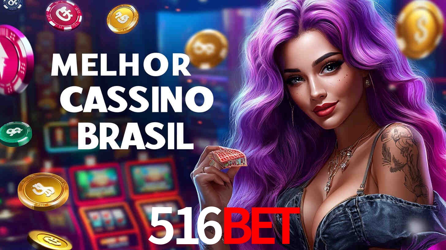Apostas de Tênis 516BET