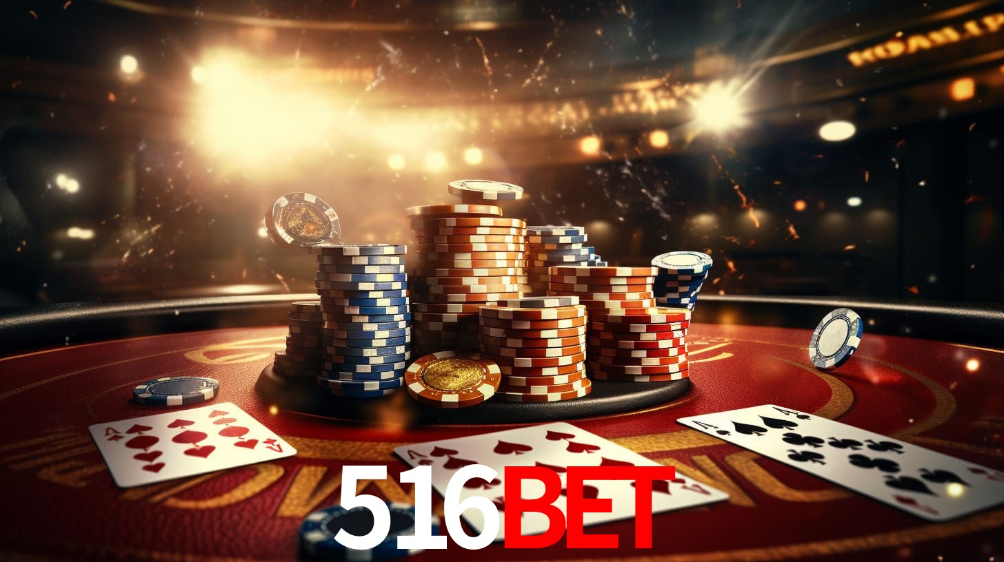 Welcome Bonus 516BET