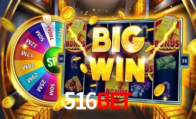 Descubra o Mundo do Cassino Online com 516BET