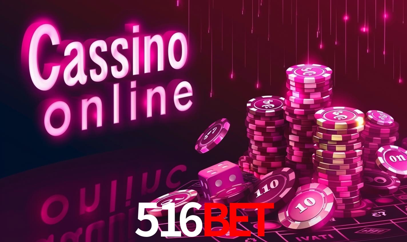 Casino Ao Vivo 516BET