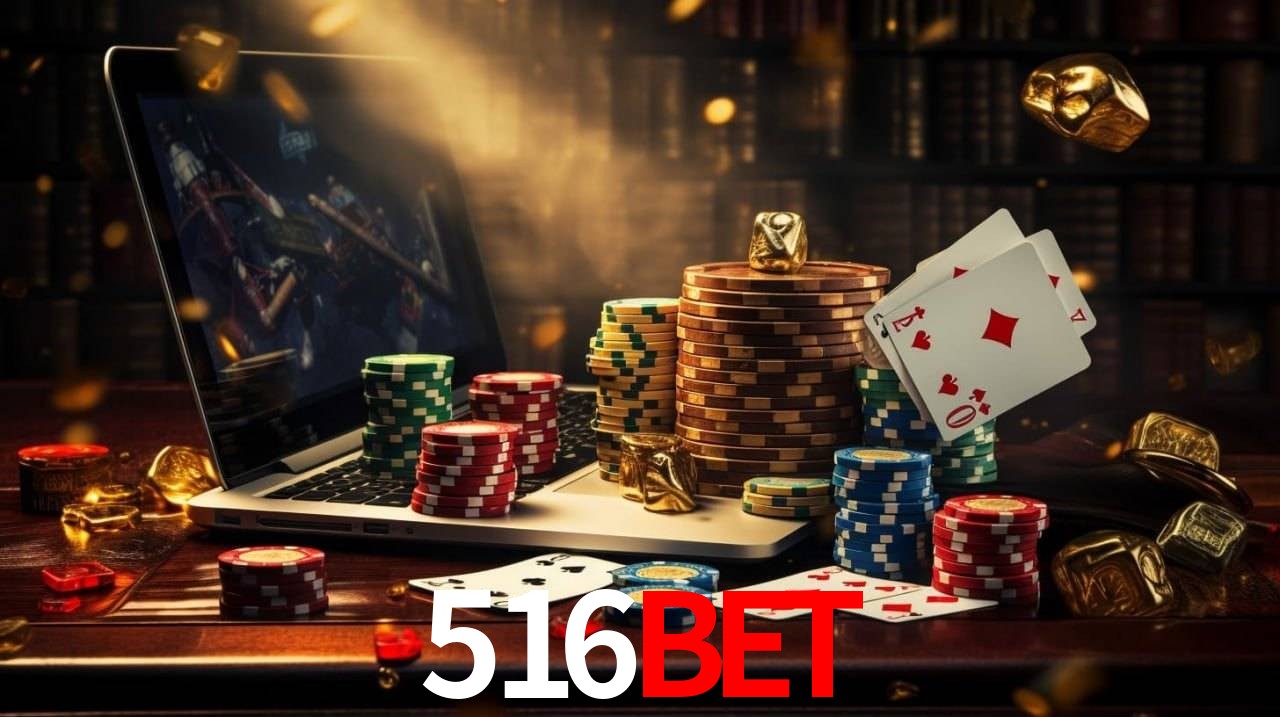 Inovações de Jogos na 516BET: O Futuro das Experiências Interativas