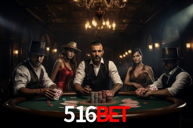 Integração de APIs 516BET